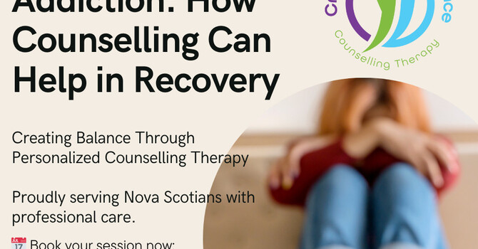 Addiction Recovery Counselling in Nova Scotia image