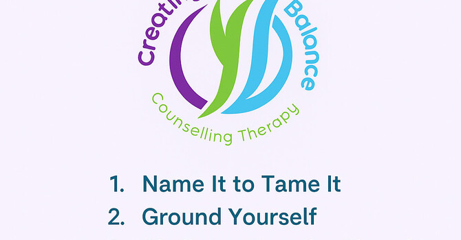 Understanding Emotional Triggers and How to Cope image