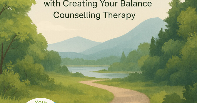Why Take Therapy Outdoors? image